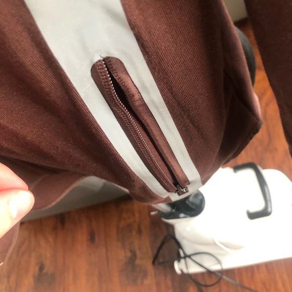 ESNTLS zip sweater - Picture 3 of 5